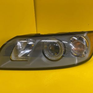Reflektor Lampa Lewa Volvo V50 04-07 Soczewka 30698885