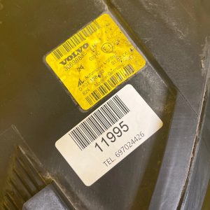 Reflektor Lampa Lewa Volvo V50 04-07 Soczewka 30698885