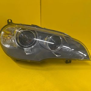 Reflektor Lampa Prawa BMW X5 E70 Lift BI-Xenon 7322052