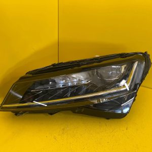 Reflektor Lampa Lewa Skoda SUPERB 3 LIFT 2019- FULL LED