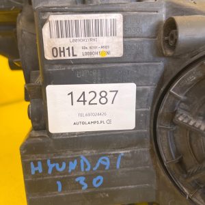 Reflektor Lampa Lewa Hyundai I30 2012- Zwykła
