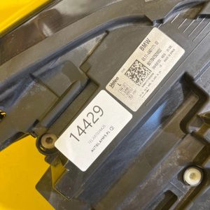 Reflektor LAMPA LEWA BMW X1 F48 LCI FULL LED 5A01171-02