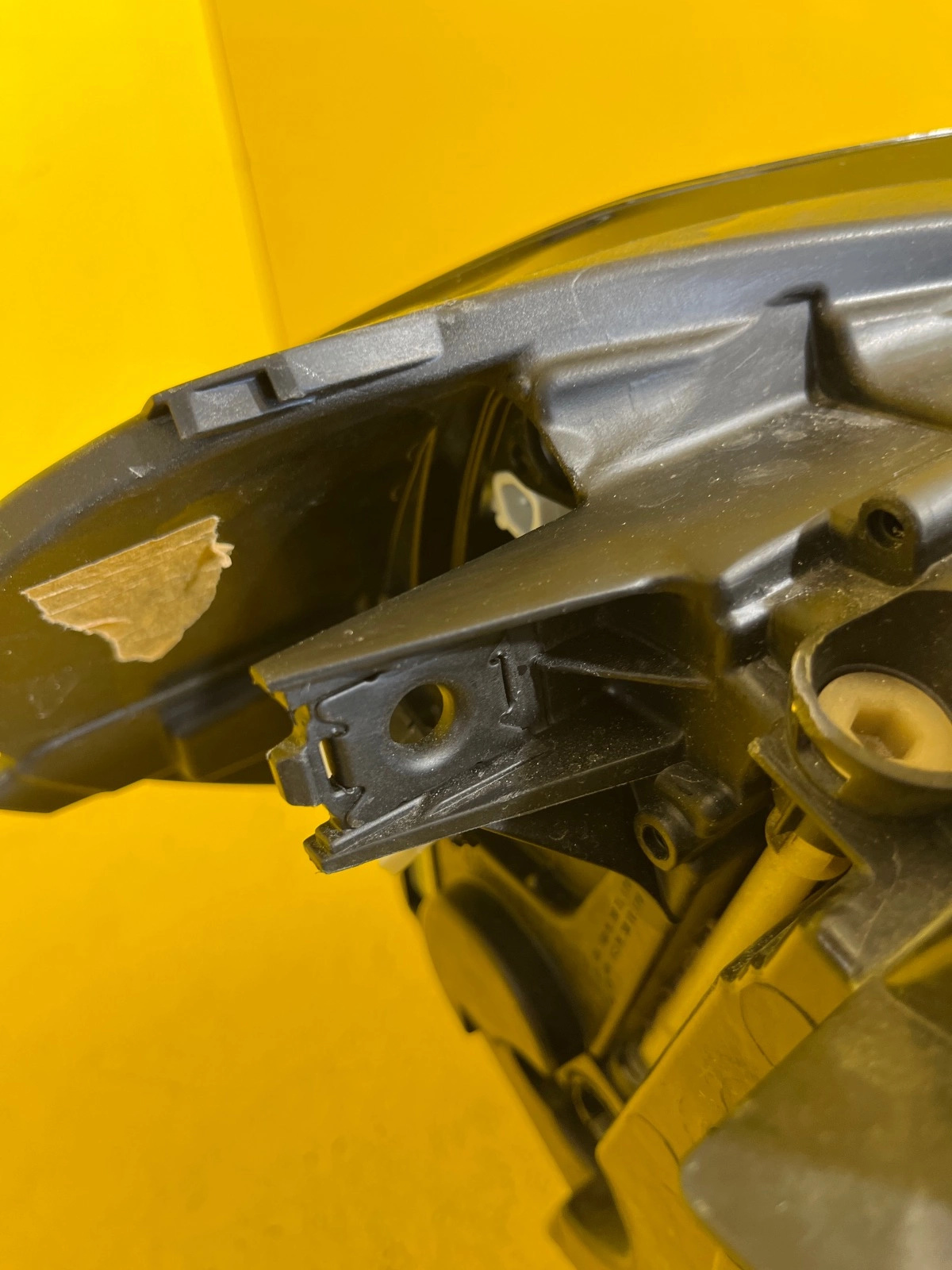 Reflektor LAMPA LEWA BMW X1 F48 LCI FULL LED 5A01171-02 Autolamps 7 Reflektor LAMPA LEWA BMW X1 F48 LCI FULL LED 5A01171-02