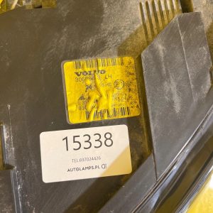 Reflektor Lampa Lewa VOLVO V50 S40 30698873 EU