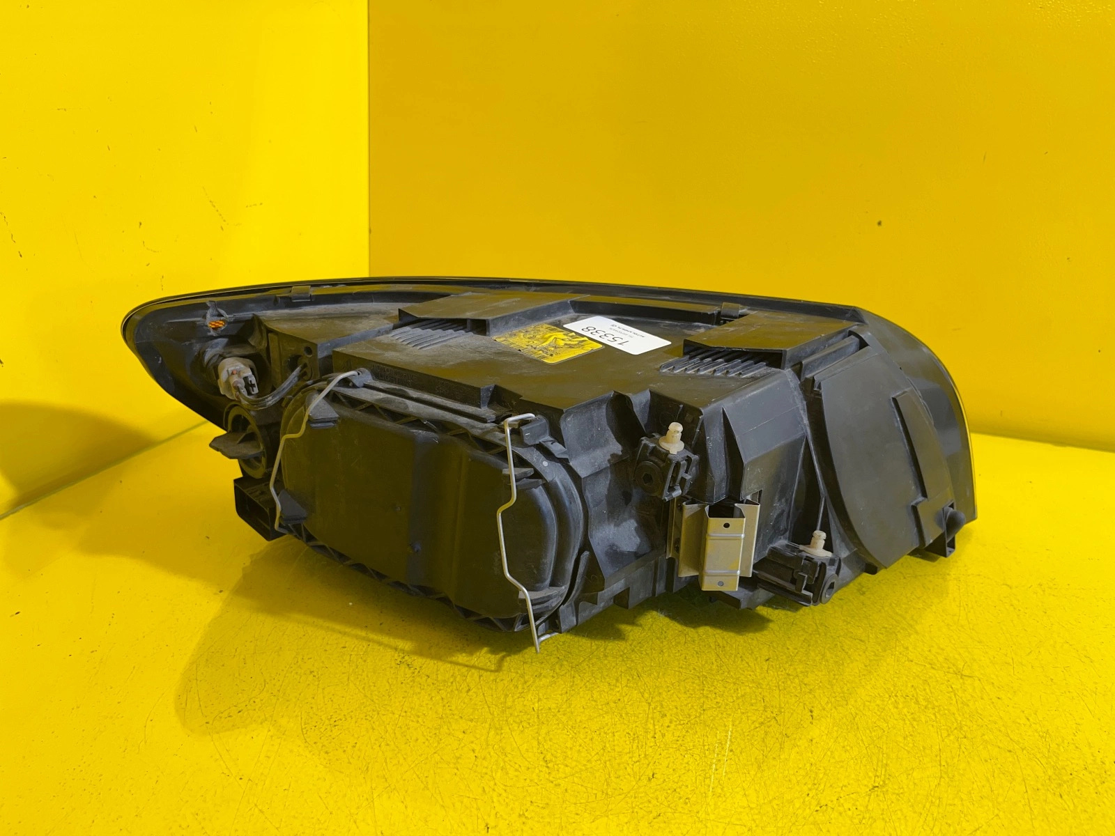 Reflektor Lampa Lewa VOLVO V50 S40 30698873 EU Autolamps 3 Reflektor Lampa Lewa VOLVO V50 S40 30698873 EU