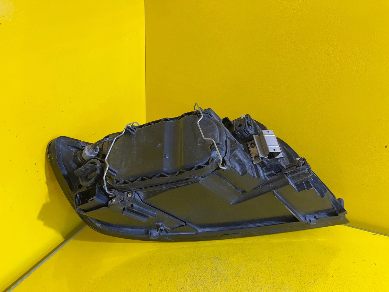 Reflektor Lampa Lewa VOLVO V50 S40 30698873 EU Autolamps 4 Reflektor Lampa Lewa VOLVO V50 S40 30698873 EU