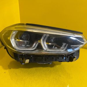 Reflektor Lampa Prawa BMW X3 G01 X4 G02 2018- FULL LED 8739654-02