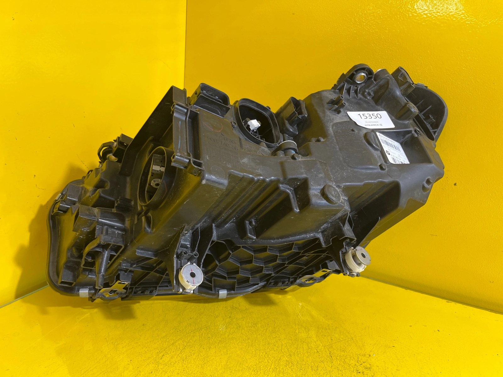 Reflektor Lampa Prawa BMW X3 G01 X4 G02 2018- FULL LED 8739654-02 Autolamps 4 Reflektor Lampa Prawa BMW X3 G01 X4 G02 2018- FULL LED 8739654-02