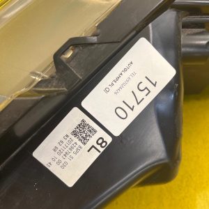 Reflektor Lampa Prawa MAZDA 3 III FL LIFT 17-19 FULL LED BSP551030