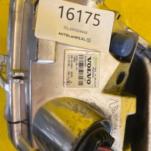 Reflektor Lampa Lewa VOLVO XC60 LIFT LED DRL HALOGEN 31420393
