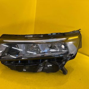 Reflektor Lampa Lewa NISSAN TOWNSTAR 21- LED 260609142R Autolamps Reflektor Lampa Lewa NISSAN TOWNSTAR 21- LED 260609142R