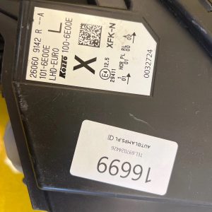 Reflektor Lampa Lewa NISSAN TOWNSTAR 21- LED 260609142R