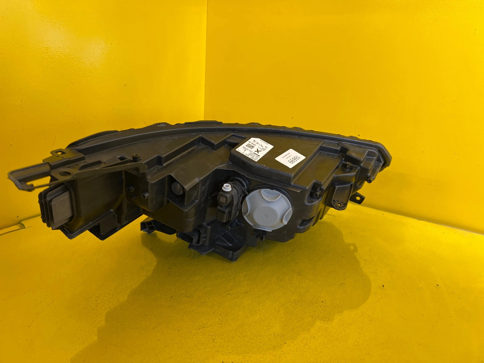 Reflektor Lampa Lewa NISSAN TOWNSTAR 21- LED 260609142R Autolamps 4 Reflektor Lampa Lewa NISSAN TOWNSTAR 21- LED 260609142R