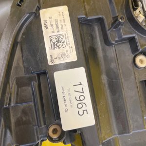 Reflektor Lampa Lewa BMW X1 F48 LIFT LCI FULL LED 5A01177-03