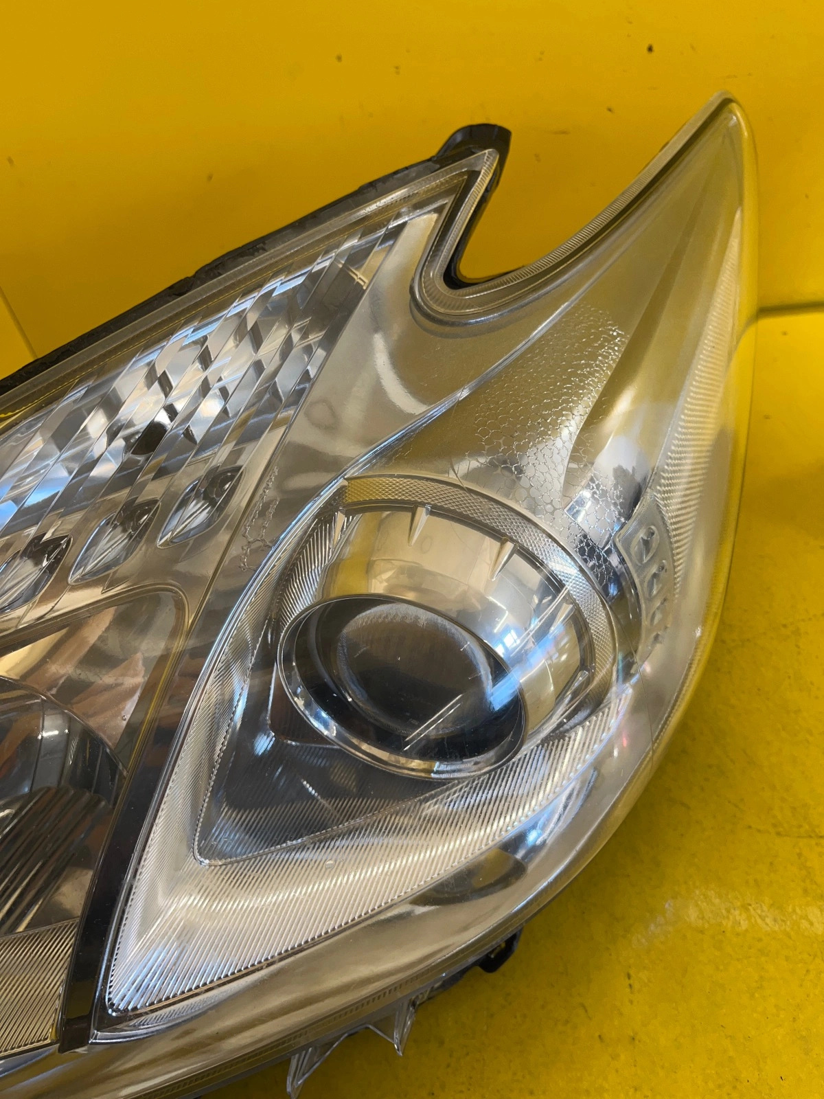 Reflektor Lampa Lewa TOYOTA PRIUS III 09-14 Autolamps 5 Reflektor Lampa Lewa TOYOTA PRIUS III 09-14