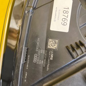 Reflektor Lampa Prawa AUDI E-TRON FULL LED 4KE941036B USA