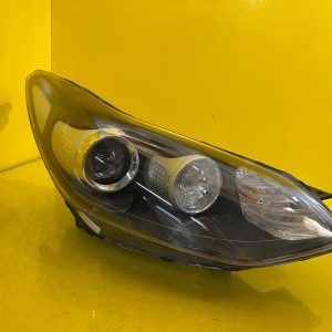Reflektor Lampa Prawa KIA SPORTAGE 4 IV 15+ SOCZEWKA ZWYKŁA + LED 92102-F1010
