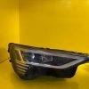 Reflektor Lampa Prawa AUDI E-TRON FULL LED 4KE941040