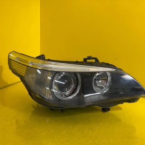 Reflektor Lampa Prawa BMW E60 E61 Xenon 03-07 7044672-05 D2S Autolamps Reflektor Lampa Prawa BMW E60 E61 Xenon 03-07 7044672-05 D2S