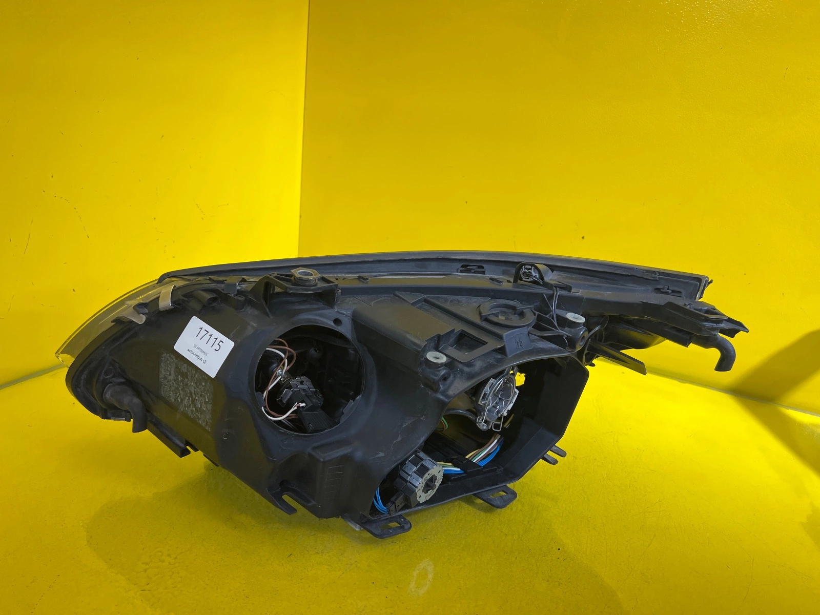 Reflektor Lampa Prawa BMW E60 E61 Xenon 03-07 7044672-05 D2S Autolamps 2 Reflektor Lampa Prawa BMW E60 E61 Xenon 03-07 7044672-05 D2S