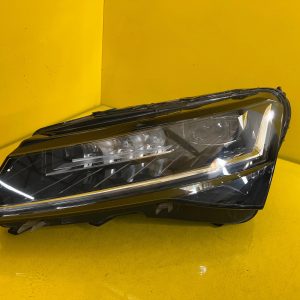 Reflektor Lampa Lewa SKODA SUPERB 3V1 III 3 LIFT 3V1941015D Autolamps Reflektor Lampa Lewa SKODA SUPERB 3V1 III 3 LIFT 3V1941015D