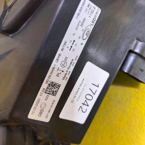 Reflektor Lampa Lewa SKODA SUPERB 3V1 III 3 LIFT 3V1941015D