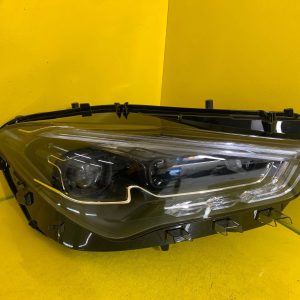 Reflektor Lampa Prawa MERCEDES CLA W118 LIFT FULL LED A1189061601 Autolamps Reflektor Lampa Prawa MERCEDES CLA W118 LIFT FULL LED A1189061601