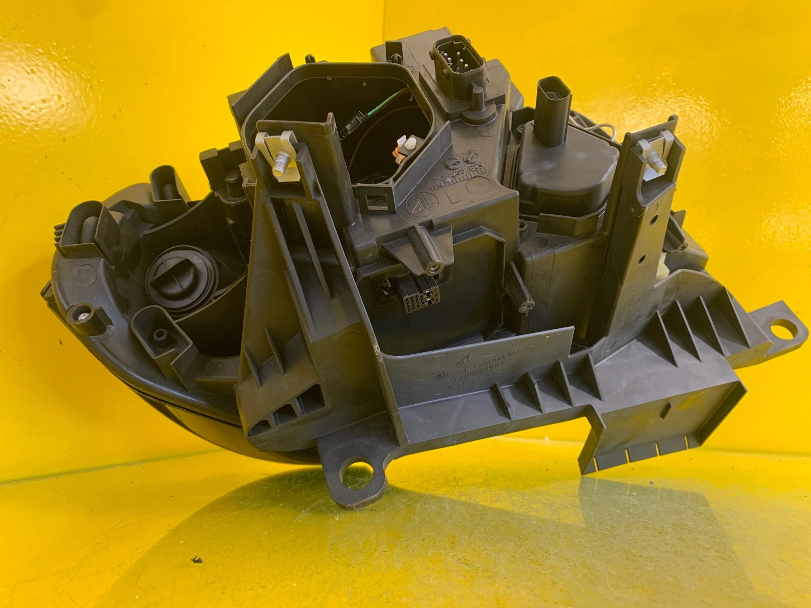 Reflektor Lampa Lewa BMW X3 E83 XENON skrętny Autolamps 5 Reflektor Lampa Lewa BMW X3 E83 XENON skrętny