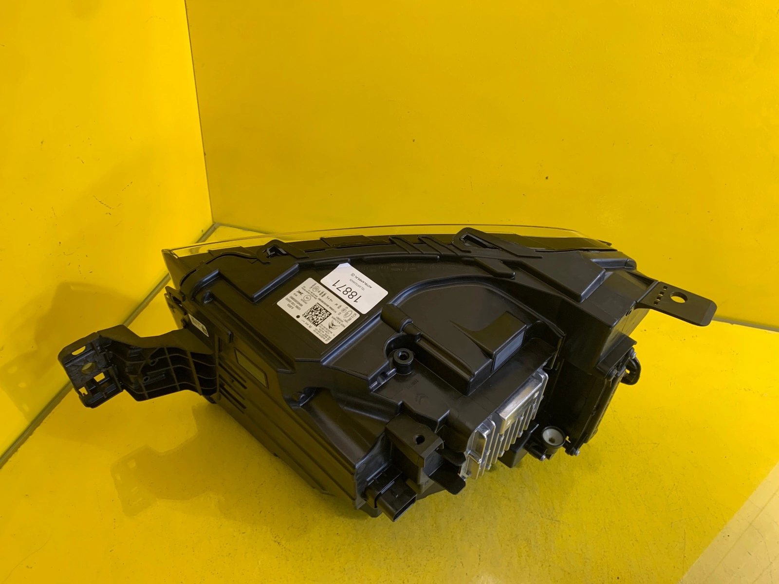 Reflektor Lampa Prawa CITROEN C5 AIRCROSS 22- LIFT FULL LED 9845355980 Autolamps 3 Reflektor Lampa Prawa CITROEN C5 AIRCROSS 22- LIFT FULL LED 9845355980