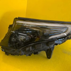 Reflektor Lampa Lewa W293 Mercedes EQC 293 Full Led A2939067500