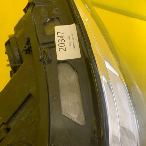 Reflektor Lampa Prawa Bmw 5 E60 E61 03-06 Bi-Xenon Skrętna D1S