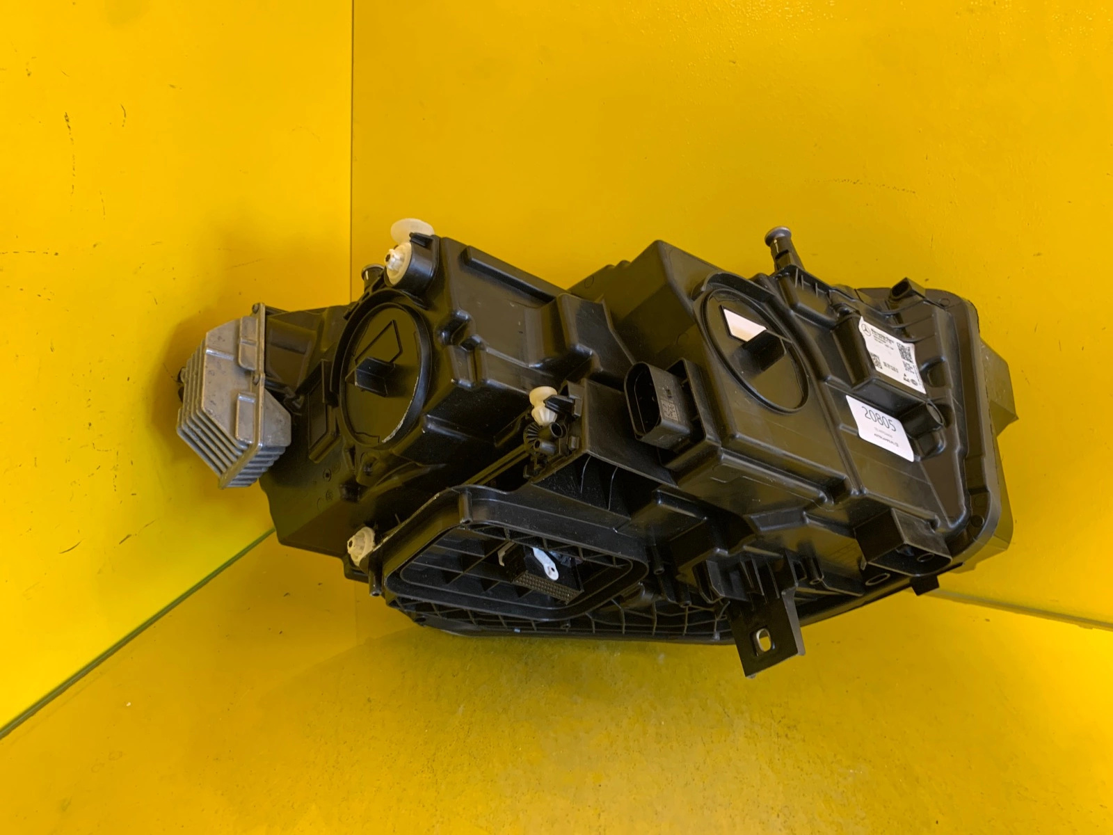 Reflektor Lampa Lewa Mercedes GLA W247 Full Led A2479066301 Autolamps 4 Reflektor Lampa Lewa Mercedes GLA W247 Full Led A2479066301