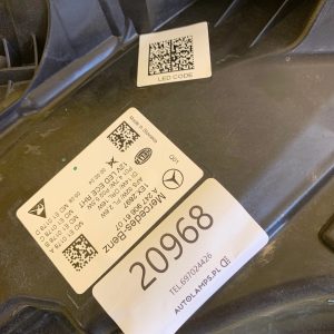 Reflektor Lampa Lewa Mercedes W247 Performance A2479066107
