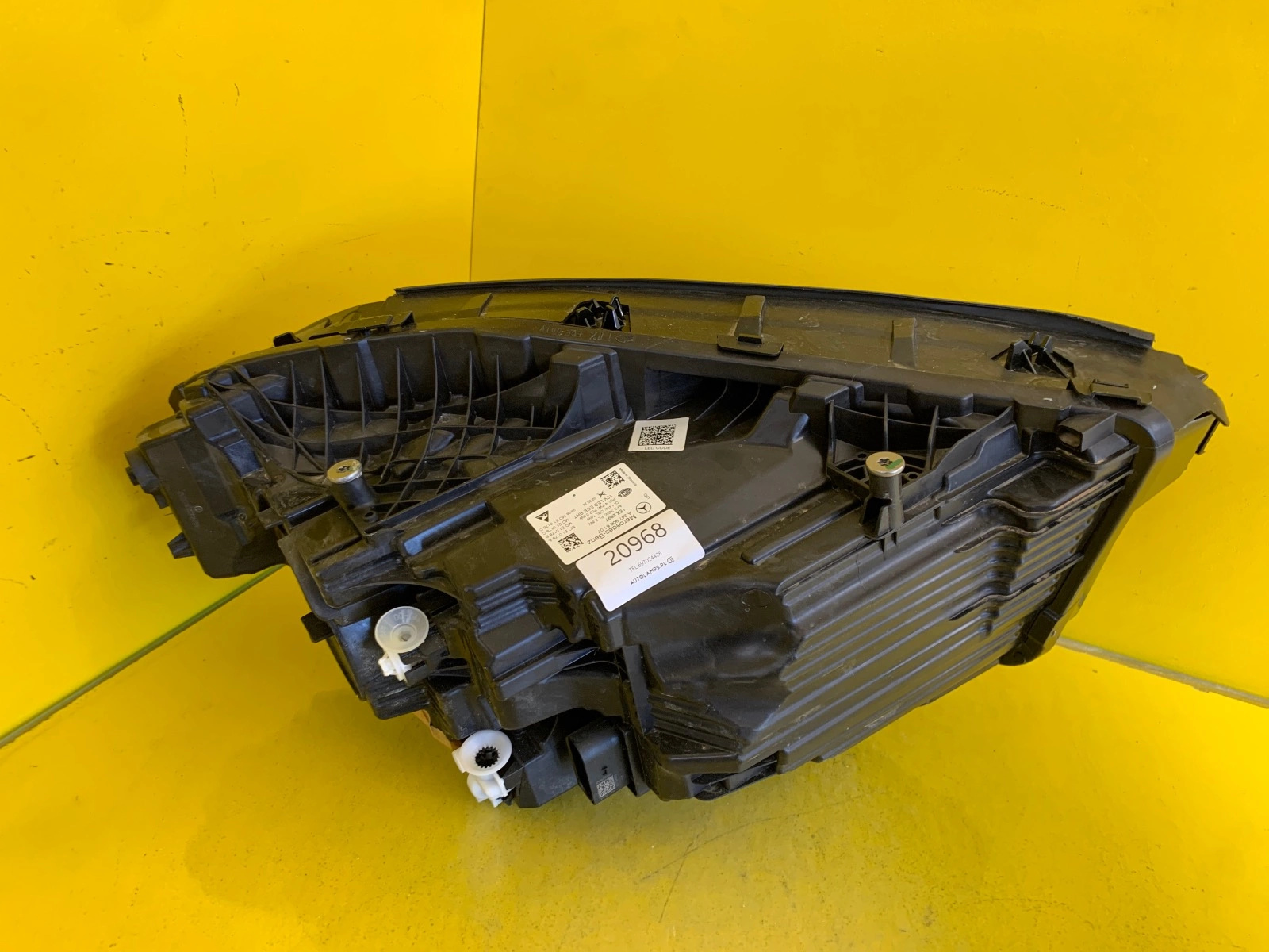 Reflektor Lampa Lewa Mercedes W247 Performance A2479066107 Autolamps 3 Reflektor Lampa Lewa Mercedes W247 Performance A2479066107