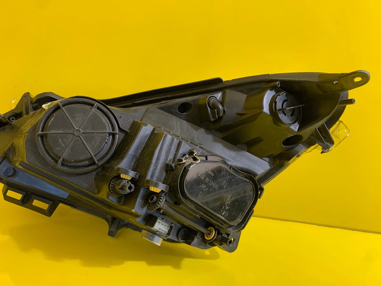 Reflektor Lampa Prawa Opel Corsa D 2006-2011 Zwykła Ciemna Autolamps 5 Reflektor Lampa Prawa Opel Corsa D 2006-2011 Zwykła Ciemna