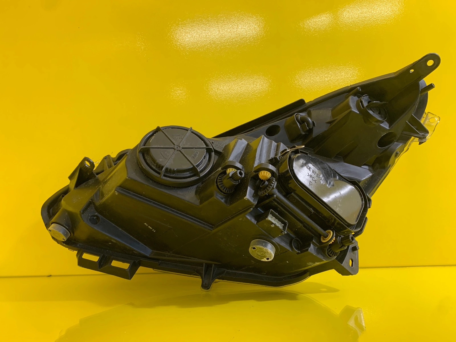 Reflektor Lampa Prawa Opel Corsa D 2006-2011 Zwykła Ciemna Autolamps 6 Reflektor Lampa Prawa Opel Corsa D 2006-2011 Zwykła Ciemna