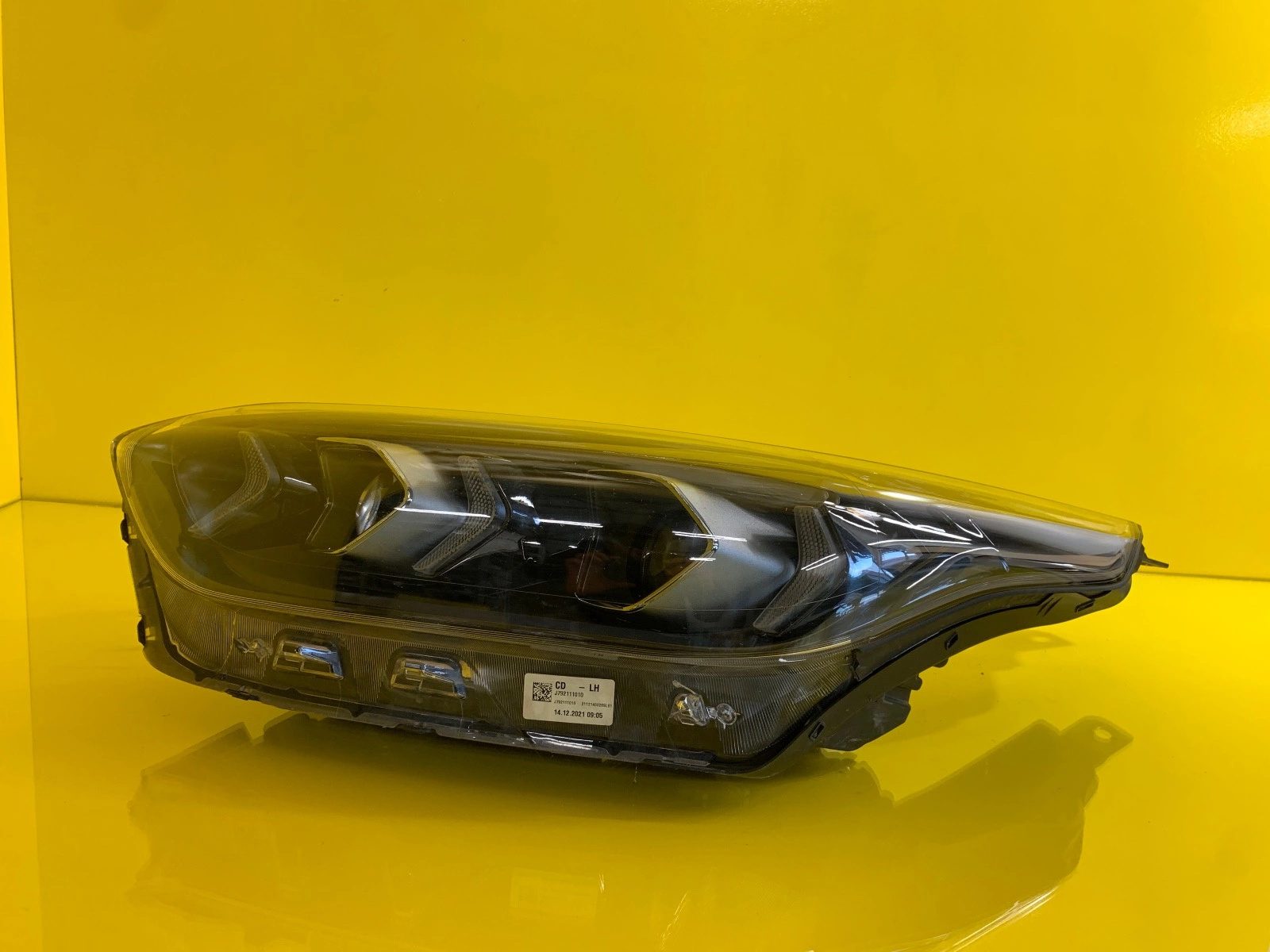 Reflektor Lampa Lewa Kia Ceed III Lift Full Led 92101-J7500 Autolamps Reflektor Lampa Lewa Kia Ceed III Lift Full Led 92101-J7500