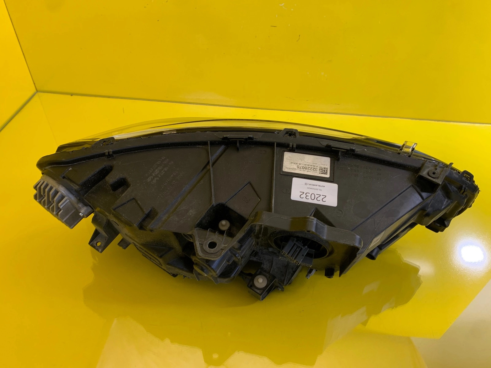 Reflektor Lampa Lewa Volvo V90 S90 Led 32228676 Autolamps 3 Reflektor Lampa Lewa Volvo V90 S90 Led 32228676