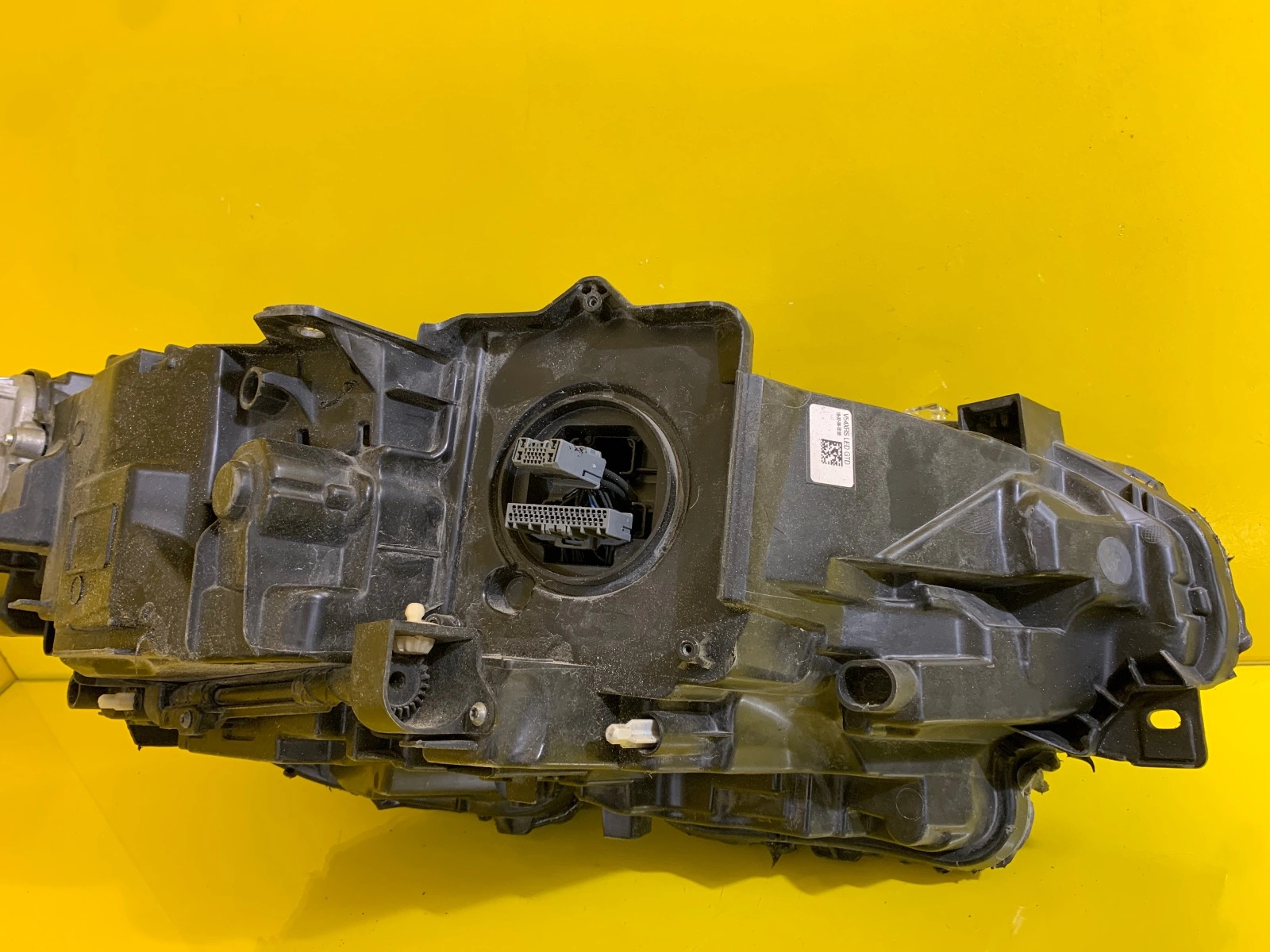 Reflektor Lampa Lewa Volvo V90 S90 Led 32228676 Autolamps 4 Reflektor Lampa Lewa Volvo V90 S90 Led 32228676