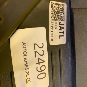 Reflektor Lampa Lewa Hyundai Ioniq Lift Full Led 2020-