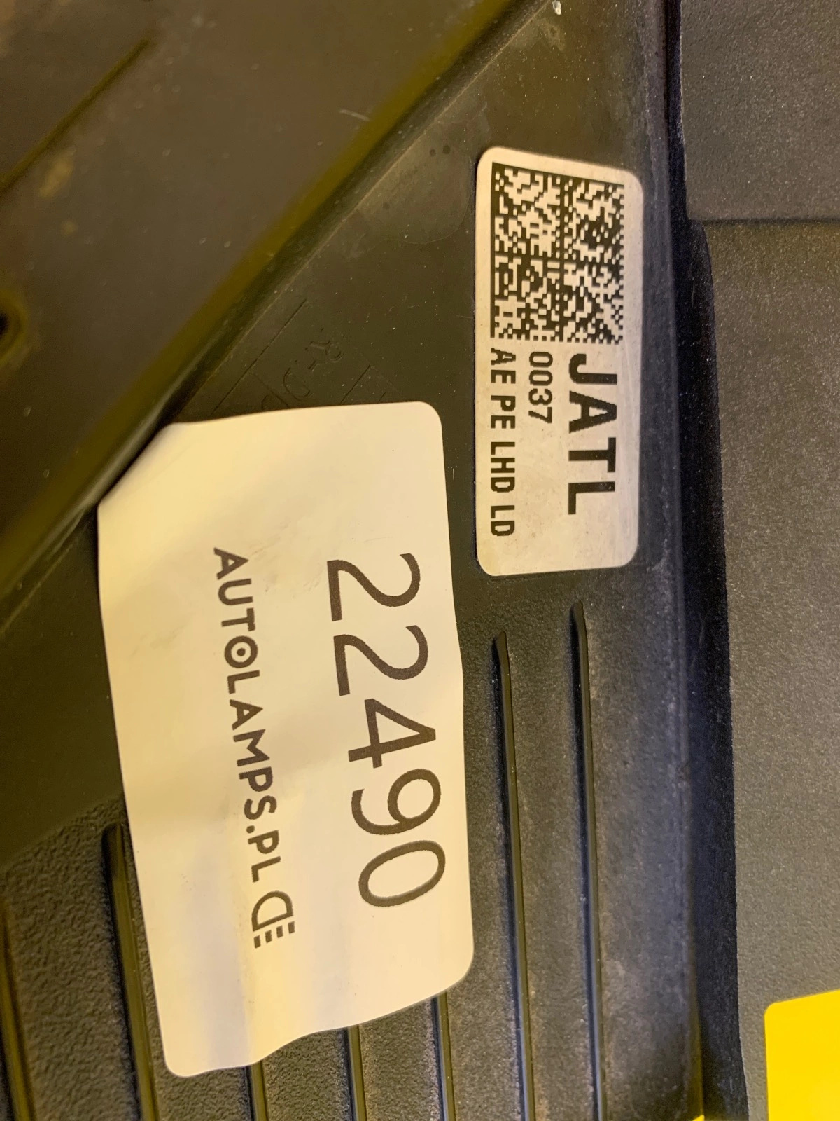 Reflektor Lampa Lewa Hyundai Ioniq Lift Full Led 2020- Autolamps 2 Reflektor Lampa Lewa Hyundai Ioniq Lift Full Led 2020-