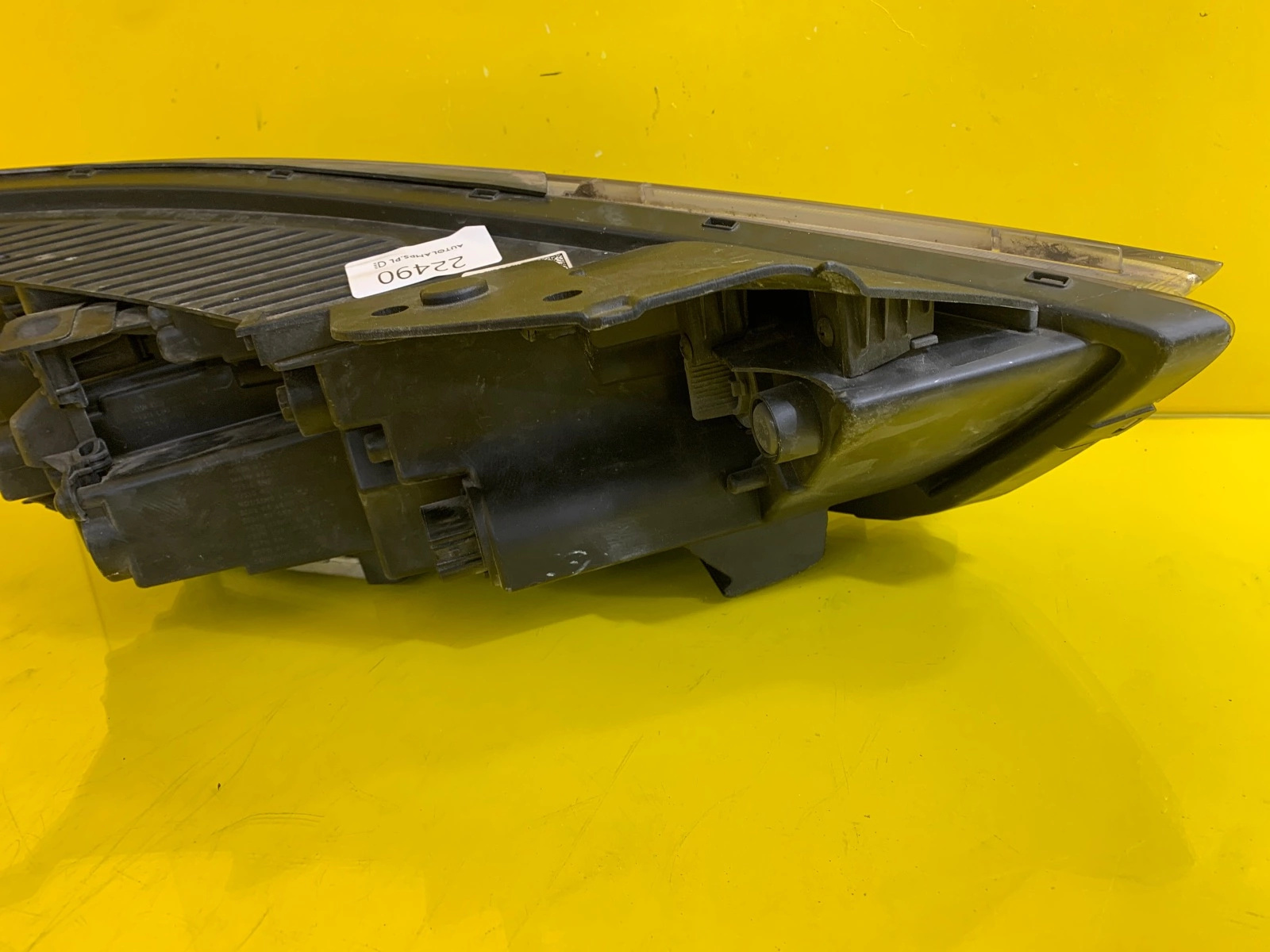 Reflektor Lampa Lewa Hyundai Ioniq Lift Full Led 2020- Autolamps 4 Reflektor Lampa Lewa Hyundai Ioniq Lift Full Led 2020-