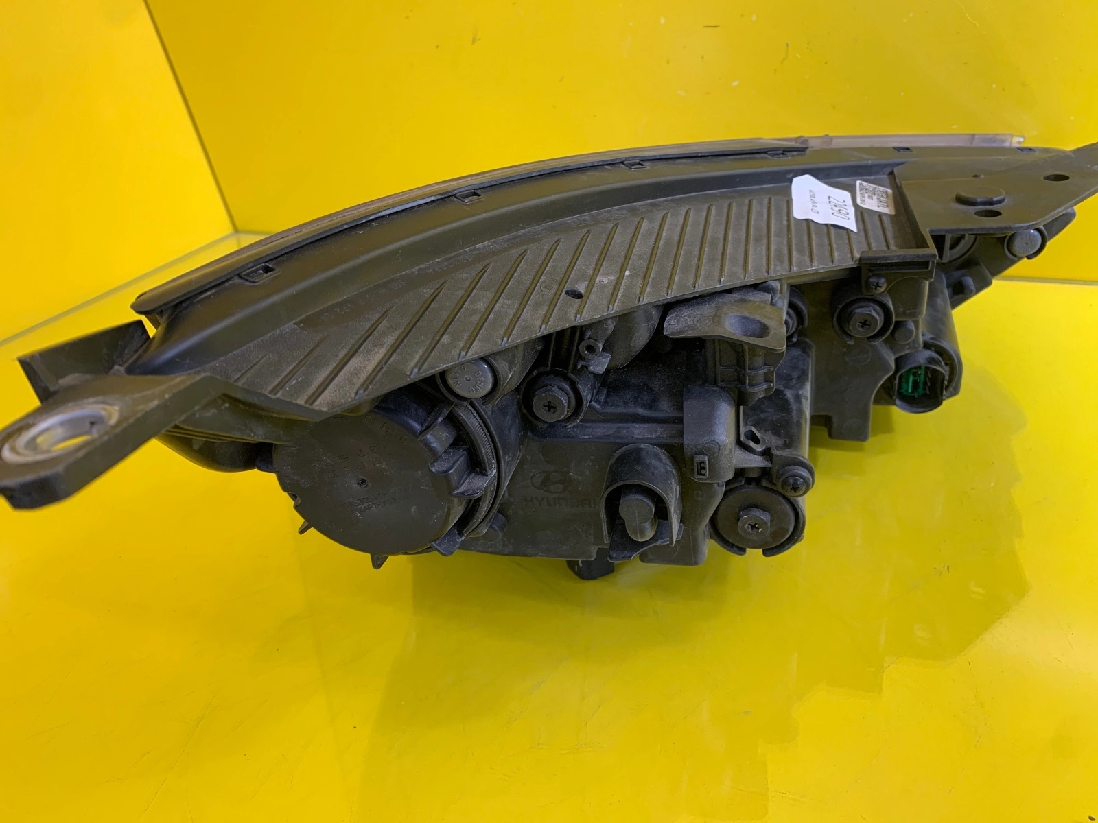 Reflektor Lampa Lewa Hyundai Ioniq Lift Full Led 2020- Autolamps 5 Reflektor Lampa Lewa Hyundai Ioniq Lift Full Led 2020-