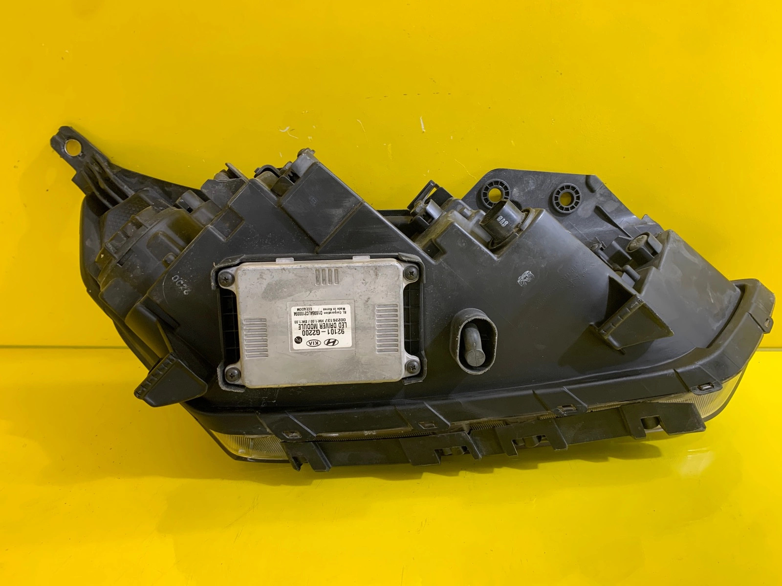 Reflektor Lampa Lewa Hyundai Ioniq Lift Full Led 2020- Autolamps 6 Reflektor Lampa Lewa Hyundai Ioniq Lift Full Led 2020-