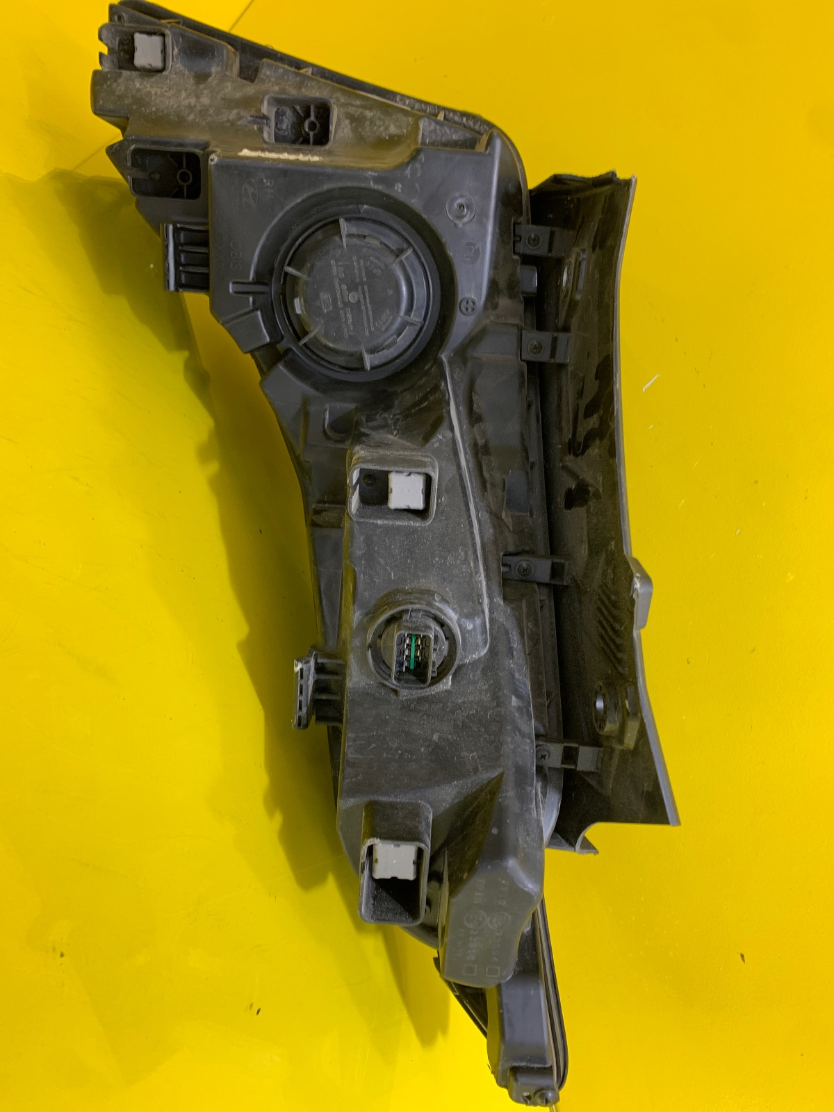 Reflektor Lampa Prawa Hyundai Tucson IV N line 92208N7400 Autolamps 5 Reflektor Lampa Prawa Hyundai Tucson IV N line 92208N7400