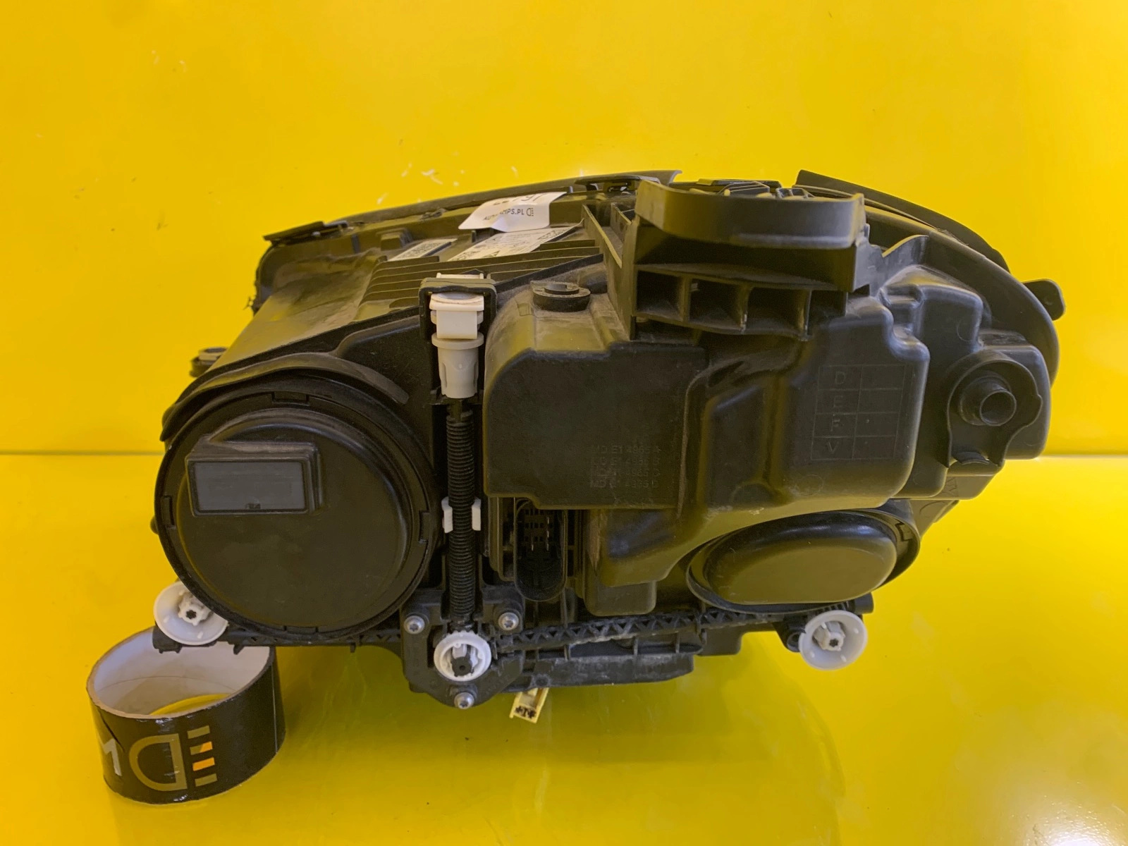 Reflektor Lampa Prawa Mercedes E-Klasa W213 Multibeam A2139060210 Autolamps 4 Reflektor Lampa Prawa Mercedes E-Klasa W213 Multibeam A2139060210