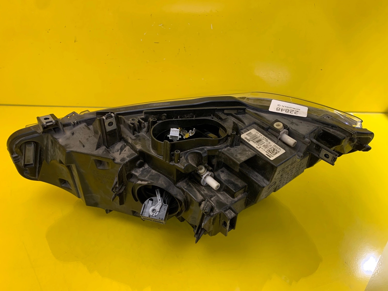 Reflektor Lampa prawa BMW 4 F32 F33 F36 LCI Led 8738700-03 Autolamps 3 Reflektor Lampa prawa BMW 4 F32 F33 F36 LCI Led 8738700-03