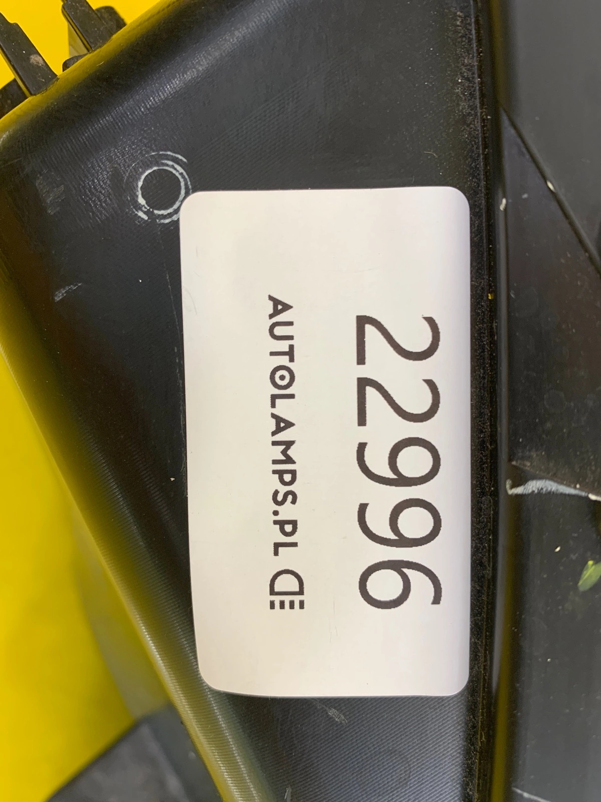 Reflektor Lampa Lewa Przednia Mitsubischi Space Star I Lift Autolamps 2 Reflektor Lampa Lewa Przednia Mitsubischi Space Star I Lift