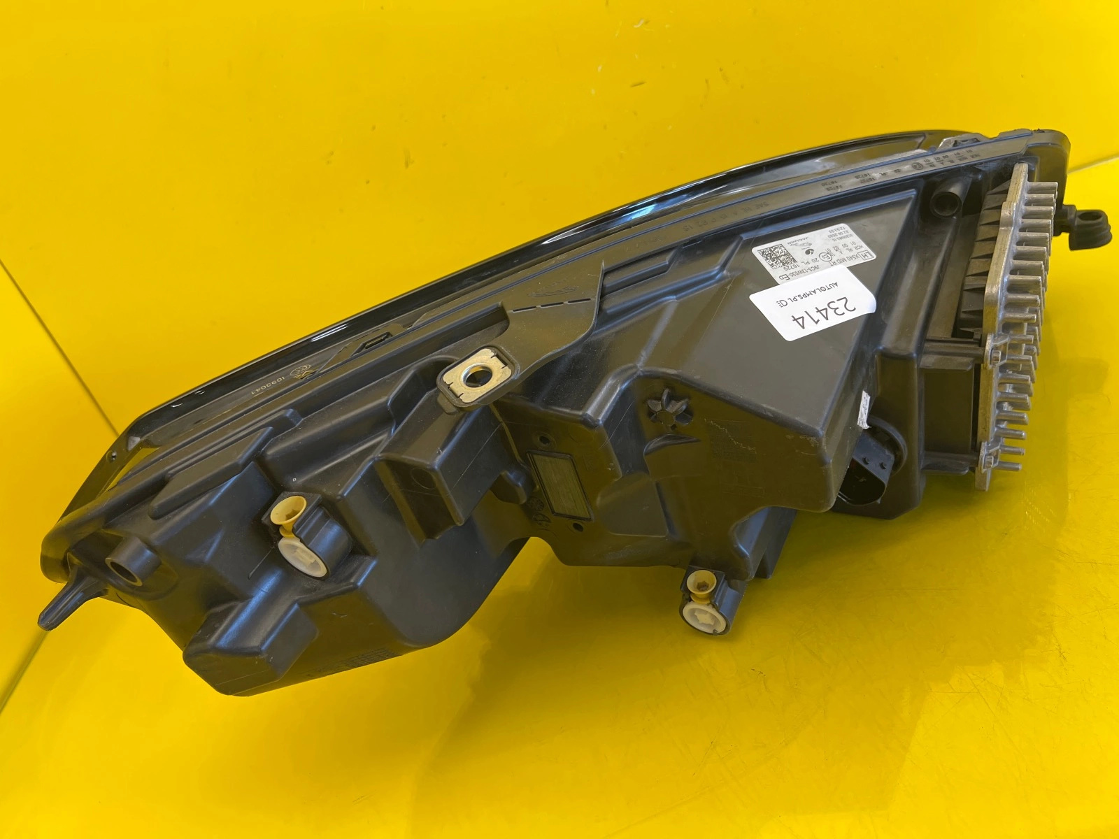 Reflektor Lampa Lewa Jaguar E-Pace Full Led J9C3-13W030-ED Autolamps 3 Reflektor Lampa Lewa Jaguar E-Pace Full Led J9C3-13W030-ED