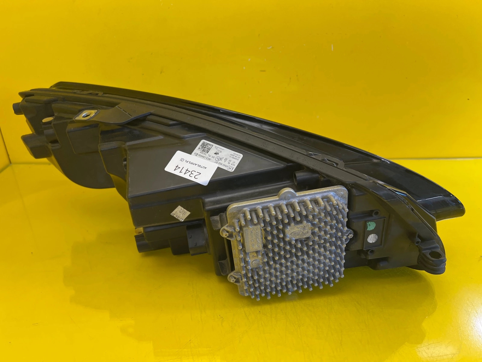 Reflektor Lampa Lewa Jaguar E-Pace Full Led J9C3-13W030-ED Autolamps 4 Reflektor Lampa Lewa Jaguar E-Pace Full Led J9C3-13W030-ED